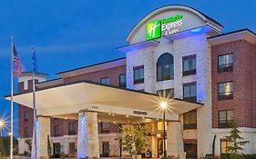 Holiday Inn Express Hotel And Suites Duncan By Ihg